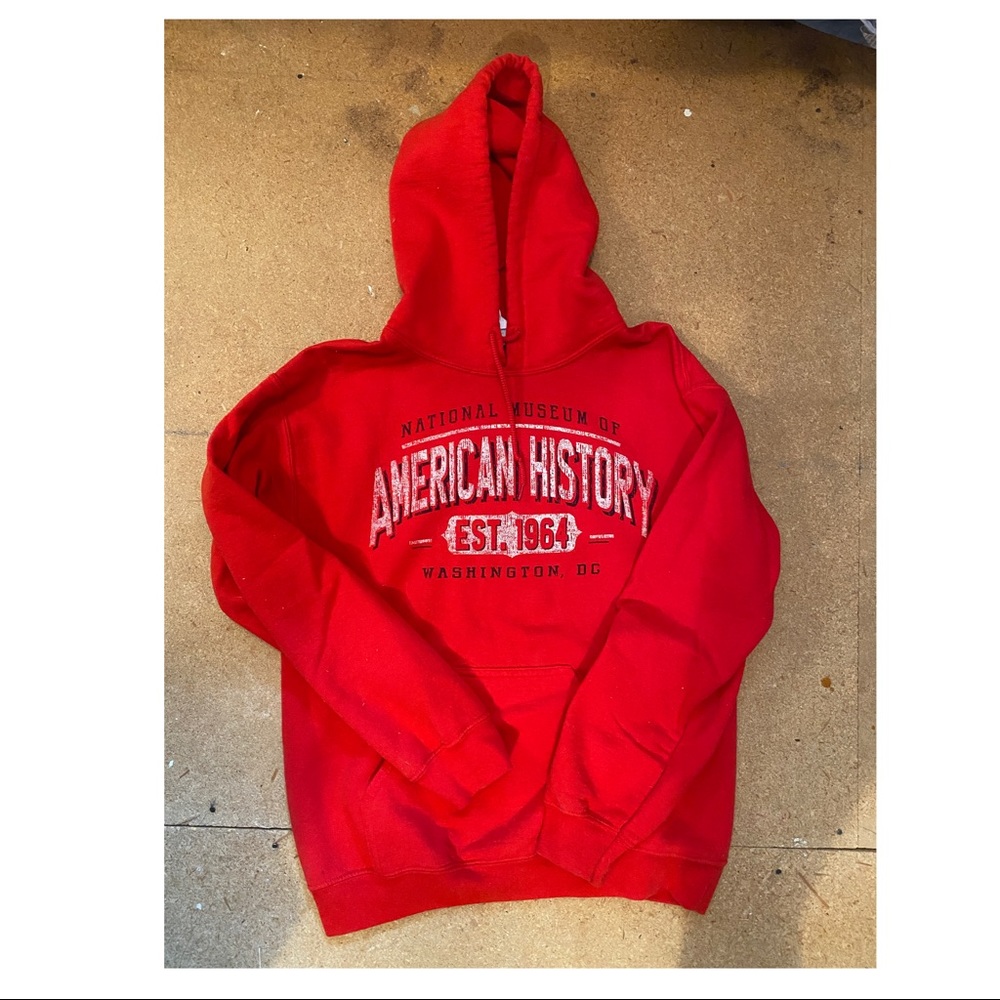 Smithsonian Hoodie